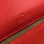 2025年4月29日入荷新作 Gucci476432 サイズ ：16.5x10x4.5cm/XX工場