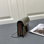 2025年4月29日入荷新作 Gucci476432 サイズ ：16.5x10x4.5cm/XX工場