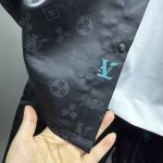 2025年4月30日春秋 新品Louis Vuittonメンズ 上下セット 