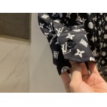 2025年5月1日春夏新品Louis Vuitton長袖シャツ 素材100%:シルク