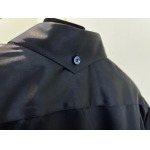 2025年5月1日春夏新品Louis Vuitton長袖シャツ 素材100%:シルク