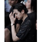 2025年5月1日高品質新作イヴ･サンローランYSL半袖シャ...