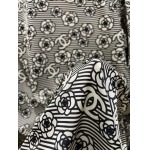 2025年5月1日春夏新品Chanel長袖シャツ 素材100%:シルク