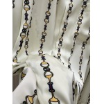 2025年5月1日春夏新品Gucci長袖シャツ 素材100%:シルク