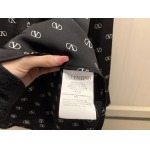 2025年5月1日春夏新品VALENTINO長袖シャツ 素材100%:シルク