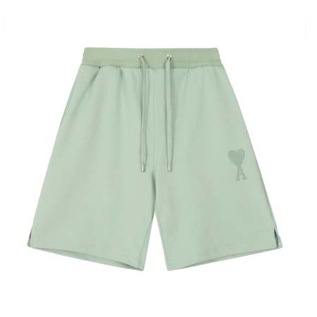 2025年5月1日入荷新作AMI半ズボン誕生日プレゼントの服...