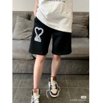 2025年5月1日入荷新作AMI半ズボン誕生日プレゼントの服/男女兼用/カップル服人気/R&B工場