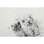 2025年5月1日入荷新作GANNI半袖 Tシャツ誕生日プレゼントの服/男女兼用/カップル服人気/R&B