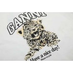 2025年5月1日入荷新作GANNI半袖 Tシャツ誕生日プレゼントの服/男女兼用/カップル服人気/R&B