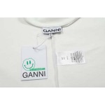 2025年5月1日入荷新作GANNI半袖 Tシャツ誕生日プレゼントの服/男女兼用/カップル服人気/R&B