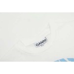 2025年5月1日入荷新作GANNI半袖 Tシャツ誕生日プレゼントの服/男女兼用/カップル服人気/R&B