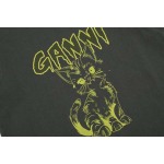2025年5月1日入荷新作GANNI半袖 Tシャツ誕生日プレゼントの服/男女兼用/カップル服人気/R&B