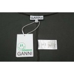 2025年5月1日入荷新作GANNI半袖 Tシャツ誕生日プレゼントの服/男女兼用/カップル服人気/R&B