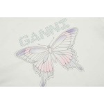 2025年5月1日入荷新作GANNI半袖 Tシャツ誕生日プレゼントの服/男女兼用/カップル服人気/R&B