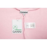 2025年5月1日入荷新作GANNI半袖 Tシャツ誕生日プレゼントの服/男女兼用/カップル服人気/R&B