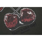 2025年5月1日入荷新作GANNI半袖 Tシャツ誕生日プレゼントの服/男女兼用/カップル服人気/R&B