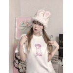 2025年5月1日入荷新作GANNI半袖 Tシャツ誕生日プレゼントの服/男女兼用/カップル服人気/R&B