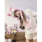 2025年5月1日入荷新作GANNI半袖 Tシャツ誕生日プレゼントの服/男女兼用/カップル服人気/R&B