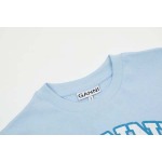 2025年5月1日入荷新作GANNI半袖 Tシャツ誕生日プレゼントの服/男女兼用/カップル服人気/R&B