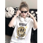 2025年5月1日入荷新作GANNI半袖 Tシャツ誕生日プレゼントの服/男女兼用/カップル服人気/R&B