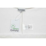 2025年5月1日入荷新作GANNI半袖 Tシャツ誕生日プレゼントの服/男女兼用/カップル服人気/R&B