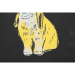 2025年5月1日入荷新作GANNI半袖 Tシャツ誕生日プレゼントの服/男女兼用/カップル服人気/R&B