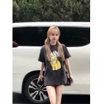 2025年5月1日入荷新作GANNI半袖 Tシャツ誕生日プレゼントの服/男女兼用/カップル服人気/R&B