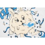 2025年5月1日入荷新作GANNI半袖 Tシャツ誕生日プレゼントの服/男女兼用/カップル服人気/R&B