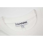2025年5月1日入荷新作GANNI半袖 Tシャツ誕生日プレゼントの服/男女兼用/カップル服人気/R&B