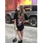 2025年5月1日入荷新作GANNI半袖 Tシャツ誕生日プレゼントの服/男女兼用/カップル服人気/R&B