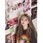 2025年5月1日入荷新作GANNI半袖 Tシャツ誕生日プレゼントの服/男女兼用/カップル服人気/R&B