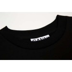 2025年5月1日入荷新作GANNI半袖 Tシャツ誕生日プレゼントの服/男女兼用/カップル服人気/R&B