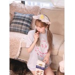 2025年5月1日入荷新作GANNI半袖 Tシャツ誕生日プレゼントの服/男女兼用/カップル服人気/R&B