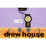 2025年5月1日入荷新作Drew house半袖 Tシャツ誕生日プレゼントの服/男女兼用/カップル服人気/R&B