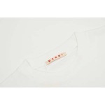 2025年5月1日入荷新作MARNI半袖 Tシャツ誕生日プレゼントの服/男女兼用/カップル服人気/R&B