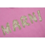2025年5月1日入荷新作MARNI半袖 Tシャツ誕生日プレゼントの服/男女兼用/カップル服人気/R&B