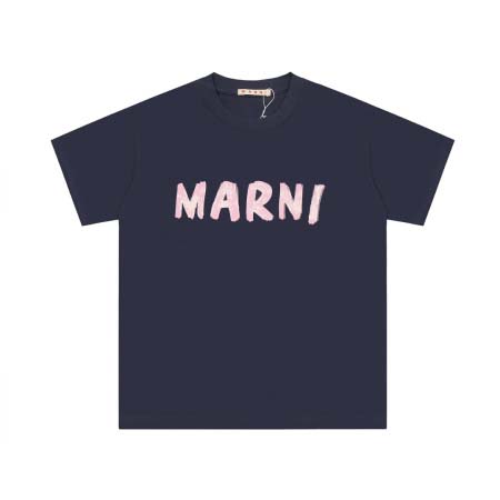 2025年5月1日入荷新作MARNI半袖 Tシャツ誕生日プレゼントの服/男女兼用/カップル服人気/R&B