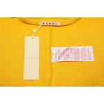 2025年5月1日入荷新作MARNI半袖 Tシャツ誕生日プレゼントの服/男女兼用/カップル服人気/R&B
