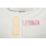 2025年5月1日入荷新作MARNI半袖 Tシャツ誕生日プレゼントの服/男女兼用/カップル服人気/R&B