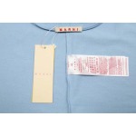 2025年5月1日入荷新作MARNI半袖 Tシャツ誕生日プレゼントの服/男女兼用/カップル服人気/R&B