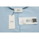 2025年5月1日入荷新作Ami長袖 Tシャツ誕生日プレゼントの服/男女兼用/カップル服人気/R&B
