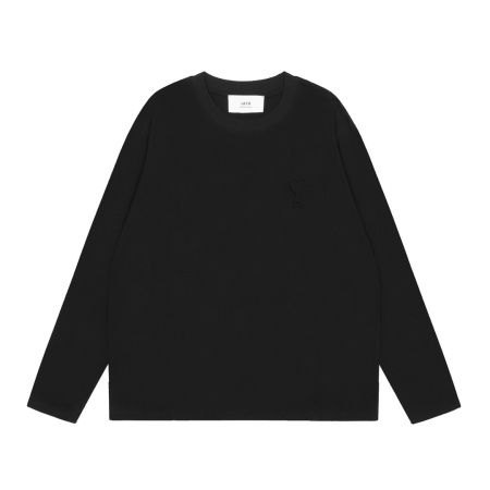 2025年5月1日入荷新作Ami長袖 Tシャツ誕生日プレゼン...