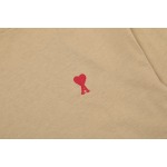 2025年5月1日入荷新作Ami長袖 Tシャツ誕生日プレゼントの服/男女兼用/カップル服人気/R&B