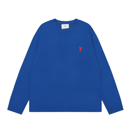 2025年5月1日入荷新作Ami長袖 Tシャツ誕生日プレゼン...