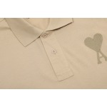 2025年5月1日入荷新作Ami半袖 Tシャツ誕生日プレゼントの服/男女兼用/カップル服人気/R&B