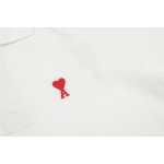 2025年5月1日入荷新作Ami半袖 Tシャツ誕生日プレゼントの服/男女兼用/カップル服人気/R&B