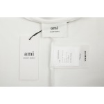 2025年5月1日入荷新作Ami半袖 Tシャツ誕生日プレゼントの服/男女兼用/カップル服人気/R&B