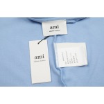 2025年5月1日入荷新作Ami半袖 Tシャツ誕生日プレゼントの服/男女兼用/カップル服人気/R&B