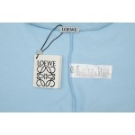 2025年5月1日入荷新作Loewe半袖 Tシャツ誕生日プレゼントの服/男女兼用/カップル服人気/R&B
