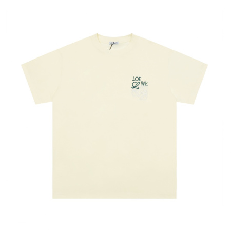 2025年5月1日入荷新作Loewe半袖 Tシャツ誕生日プレ...